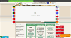 Desktop Screenshot of es.fbscyprus.com