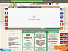 Tablet Screenshot of es.fbscyprus.com