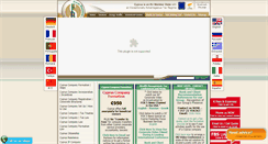 Desktop Screenshot of fbscyprus.com