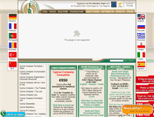 Tablet Screenshot of fbscyprus.com